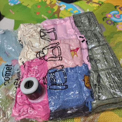 가족여행 짐싸기