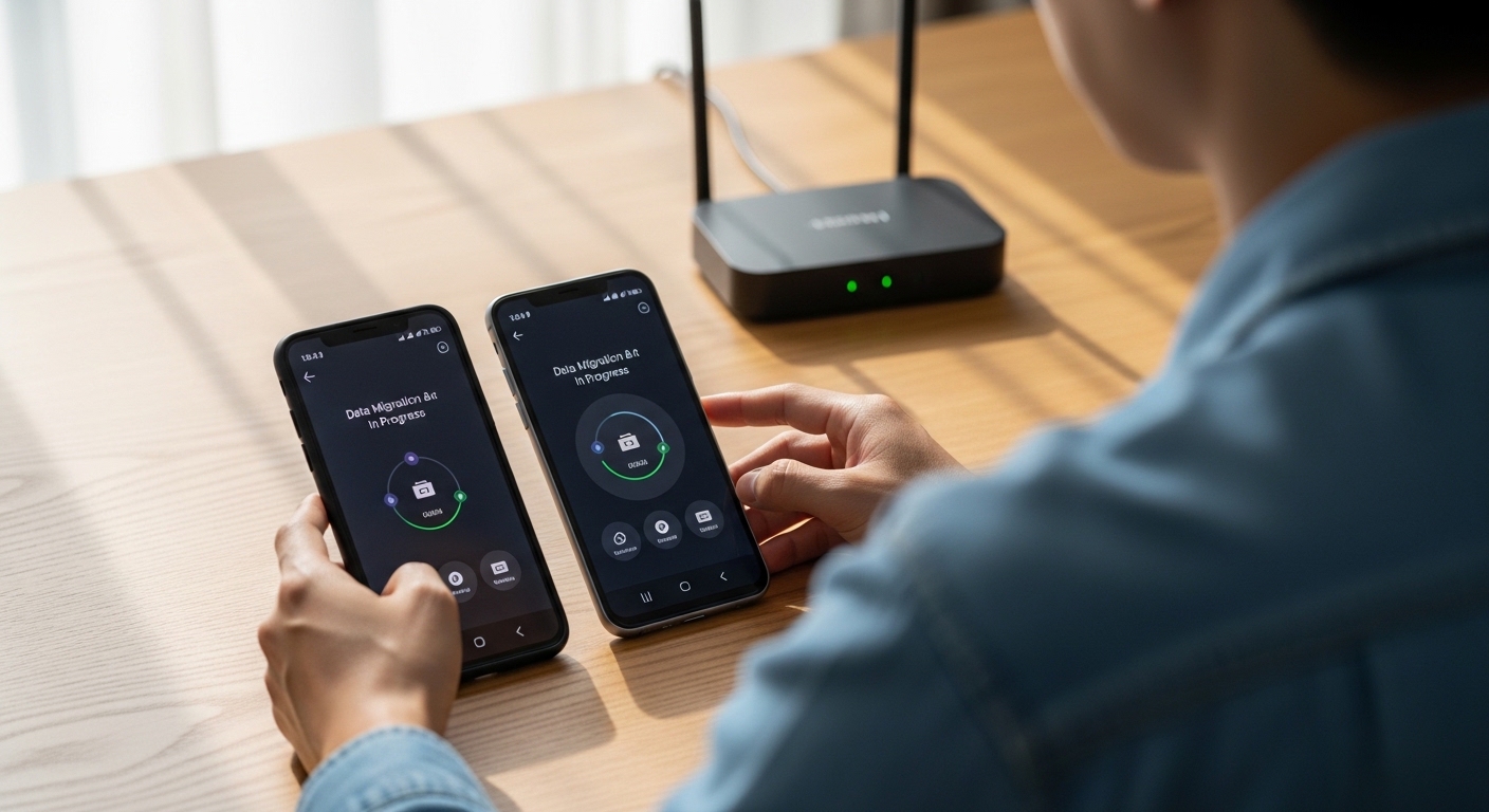 안드로이드 구글 자동 백업 설정 방법