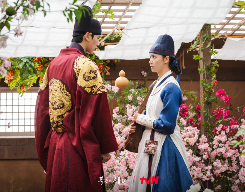 폭군의 셰프 6화 스틸컷