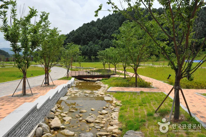 가평 '연인산 다목적캠핑장' 미리보기