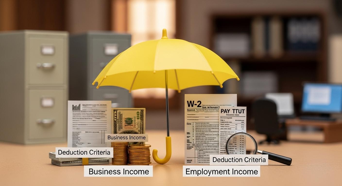 노란우산 소득공제 기준