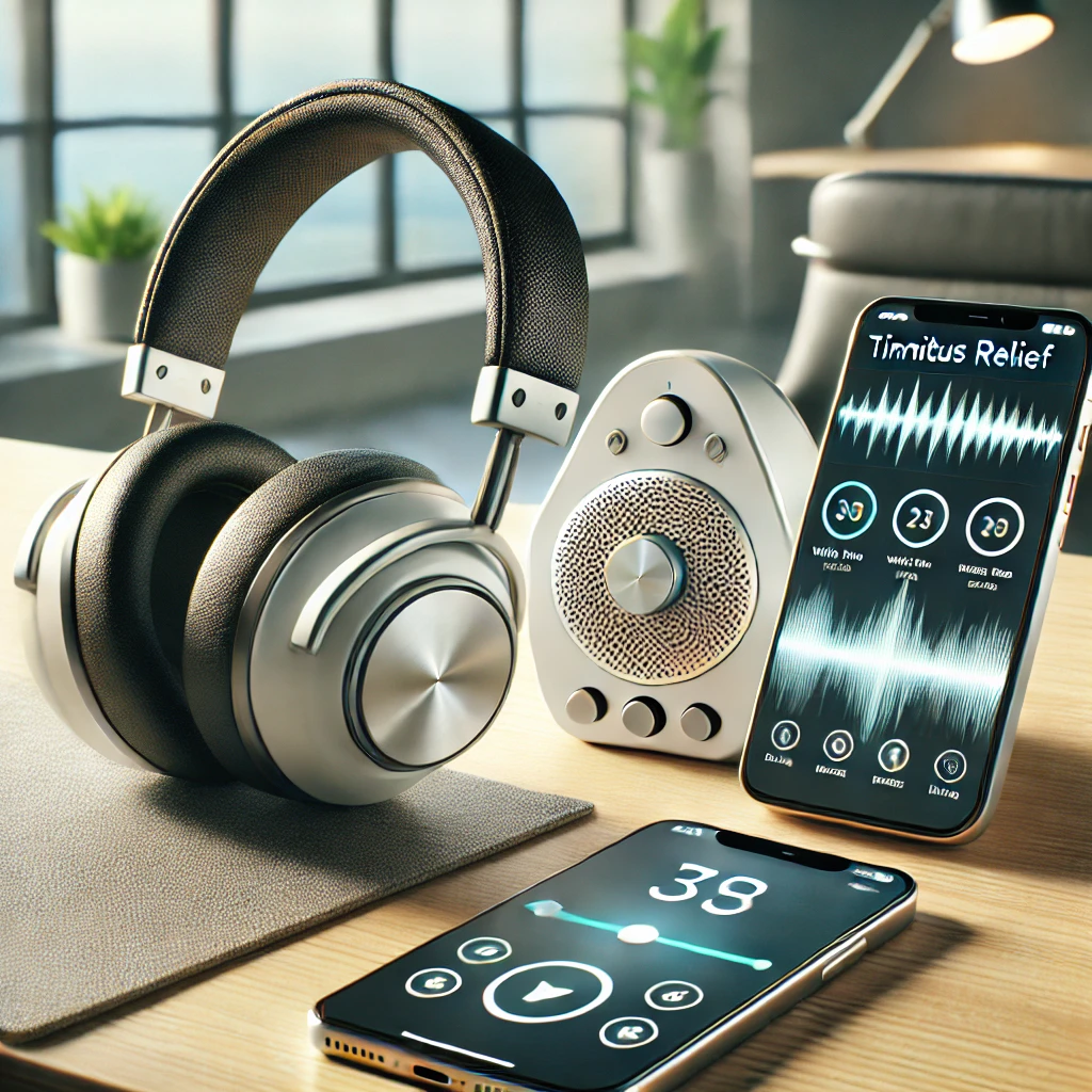 이명 청각 건강 지키는 방법