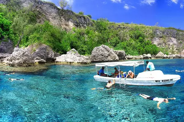 신혼여행-바누아투섬