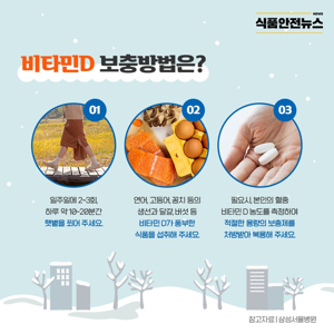 고농축 비타민D