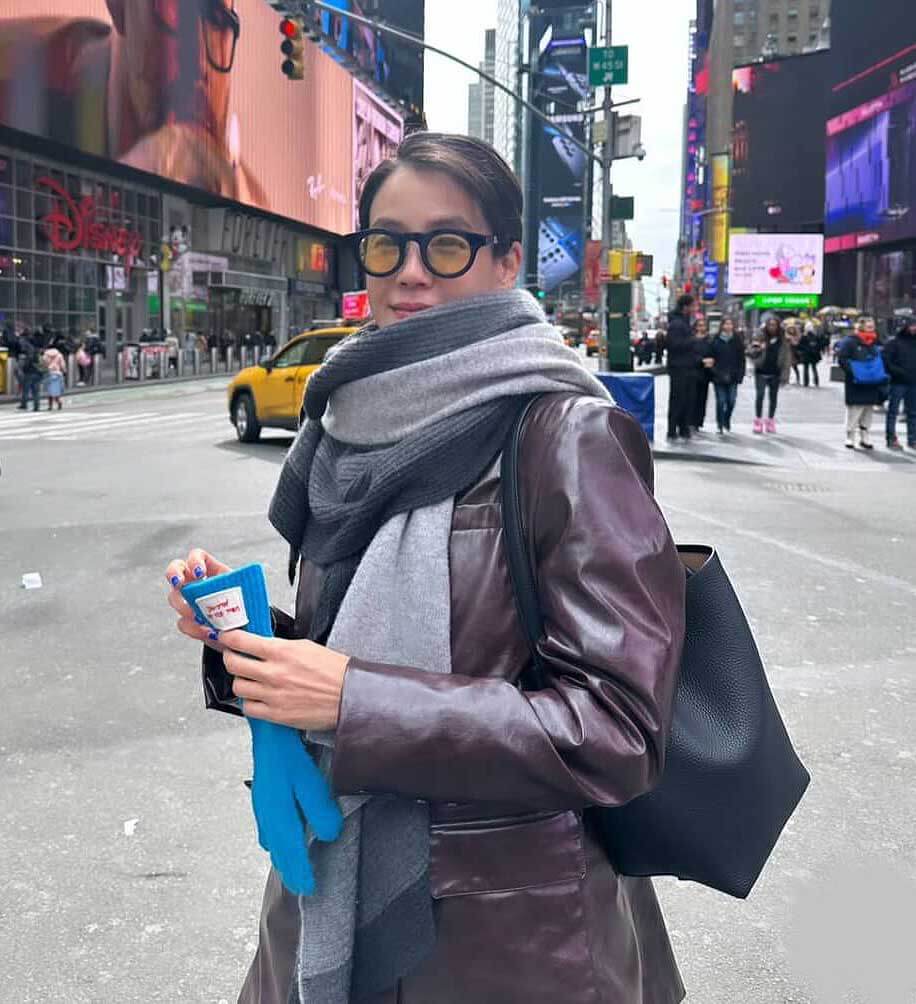 더로우 가방 김지호