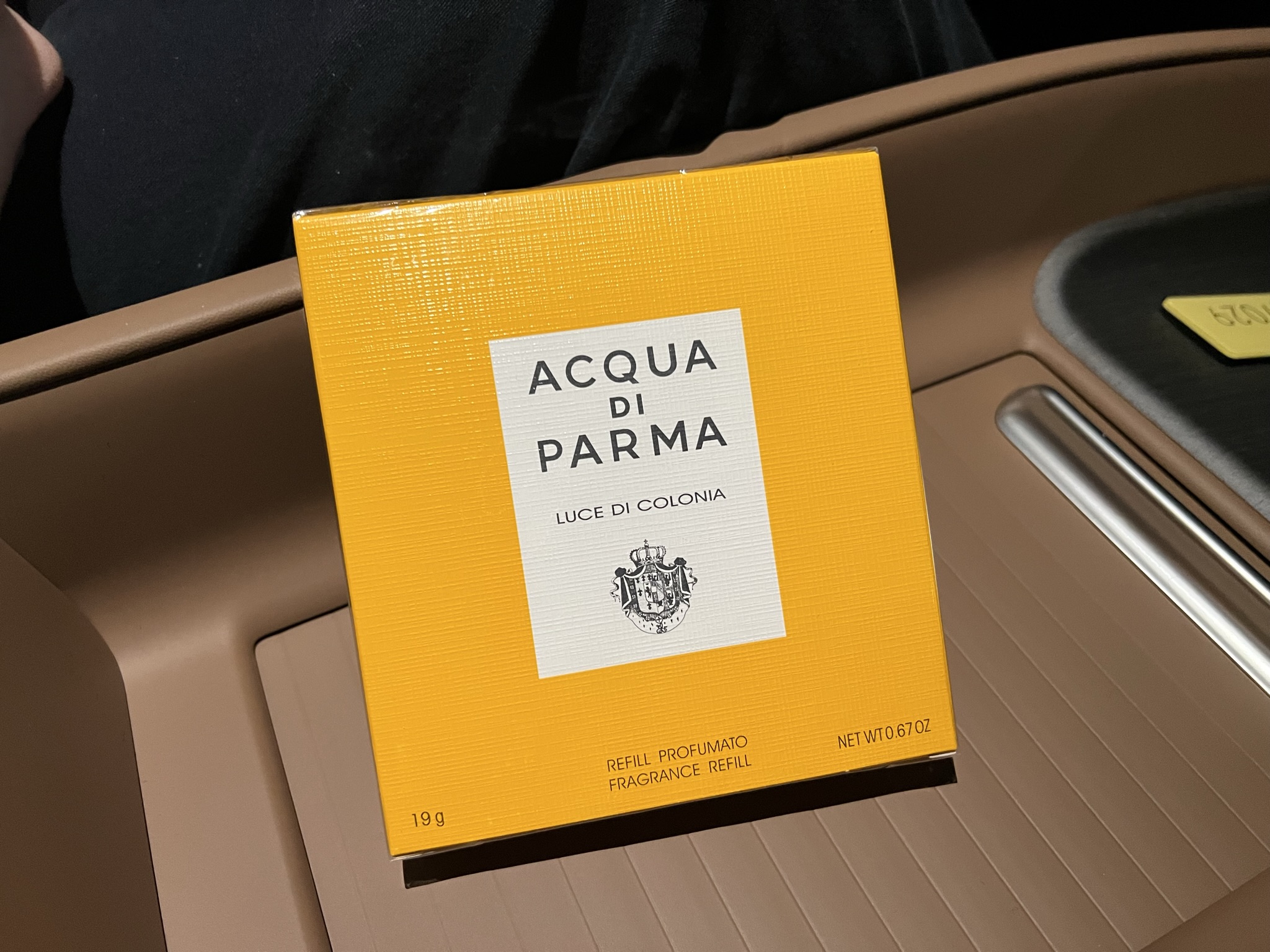 아쿠아디파르마-차량용방향제-리필