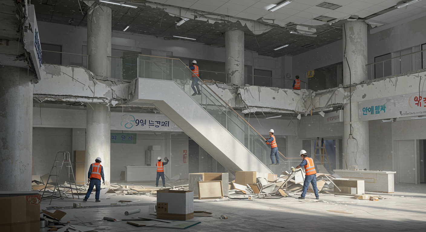 점포철거&amp;#44; 상가임차인