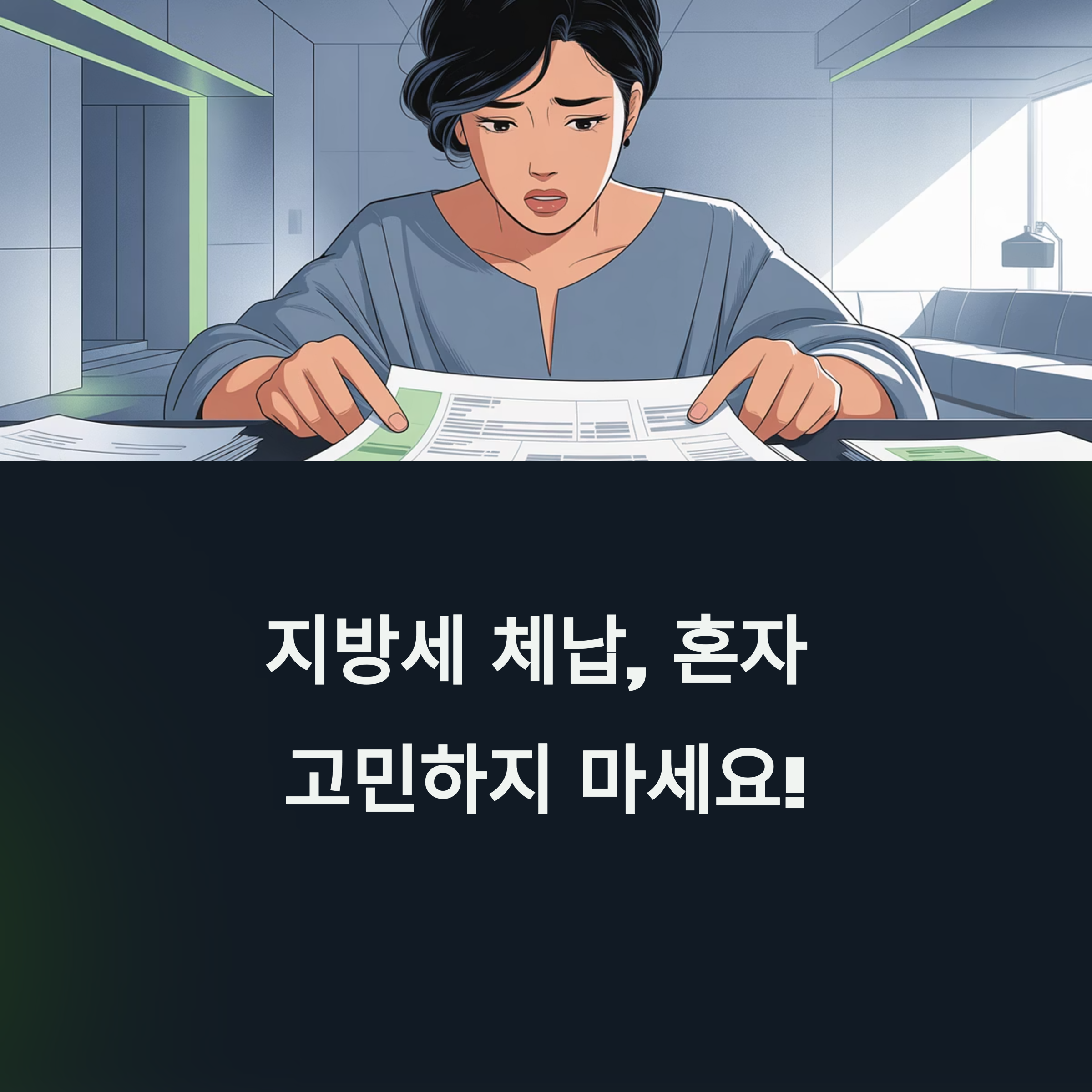 지방세 체납 조회부터 납부, 감면, 구제 방법