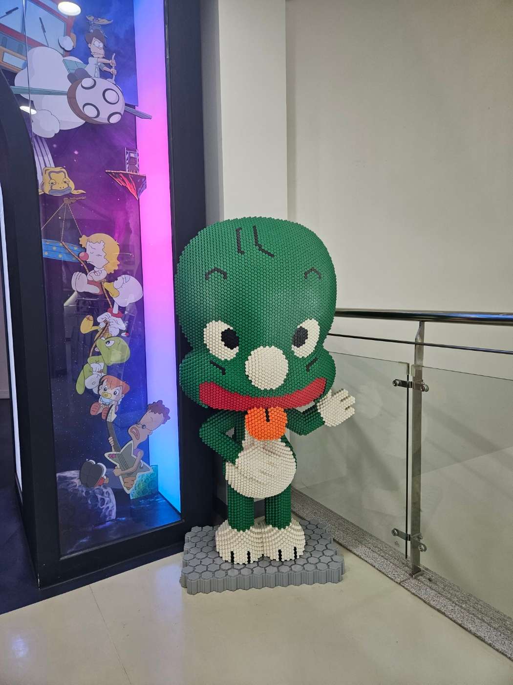 둘리 얼음별 대모험 재개봉