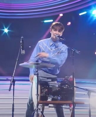 먹물같은 사랑 - 박서진