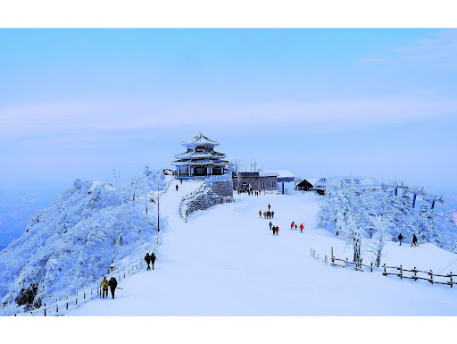 겨울 여행지 베스트 10