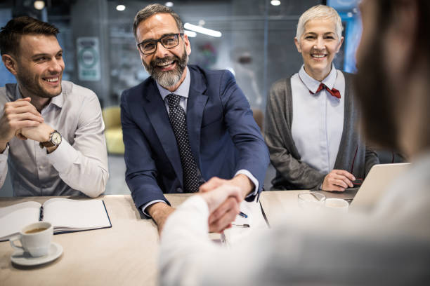 성공적인 재취업을 위한 준비