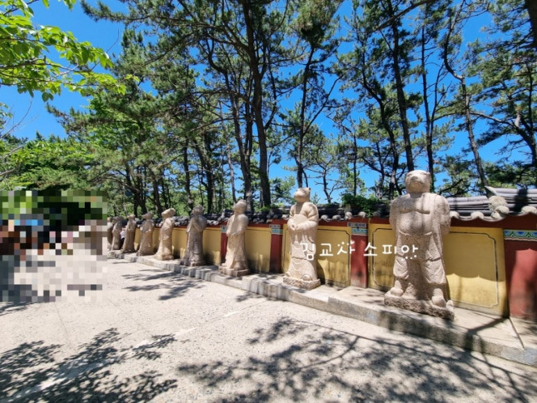 ✨부산 해동용궁사 꿀팁 총정리|108번뇌, 절밥 공양, 교통정보까지!✨