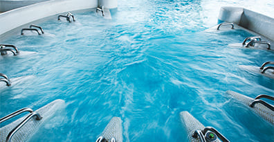 파라다이스 스파 도고