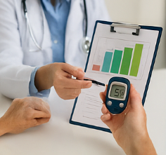 당화혈색소 정상치