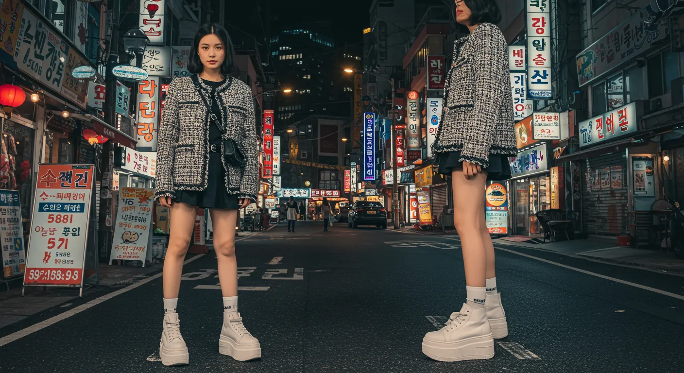 어글리슈즈와 플랫폼