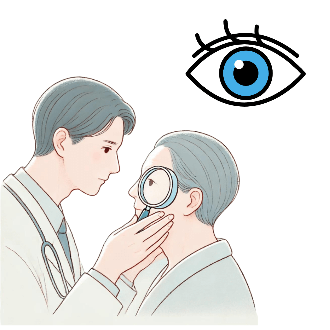 눈떨림 증상