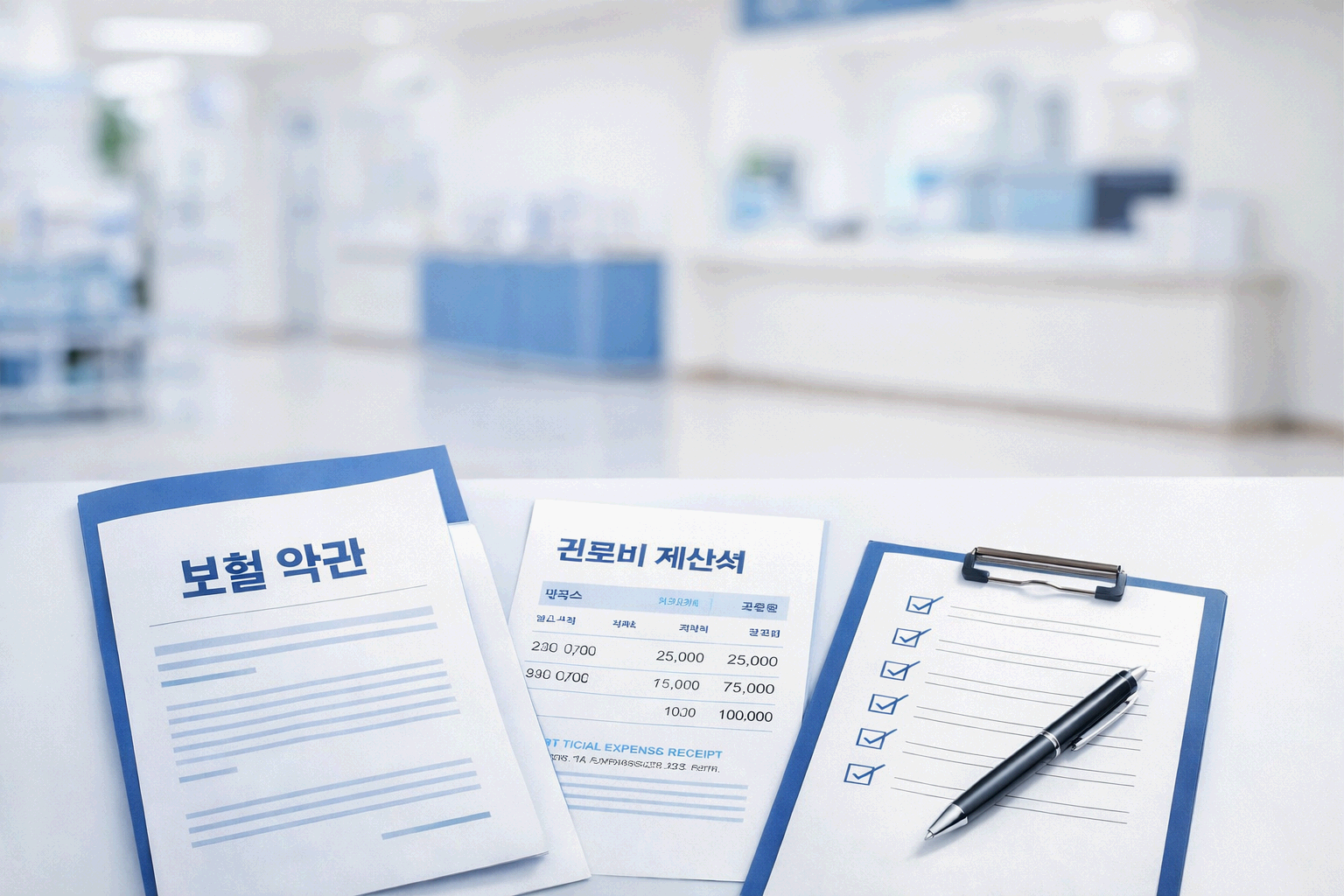 한 번에 통과시키는 실전 체크리스트(복사해서 쓰세요)