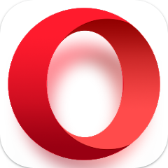 Opera브라우저, QR코드 & 바코드 스캔