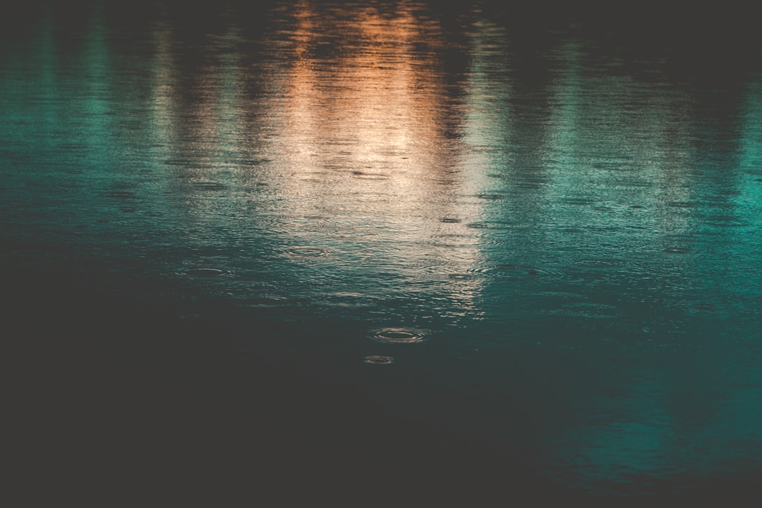 Water.