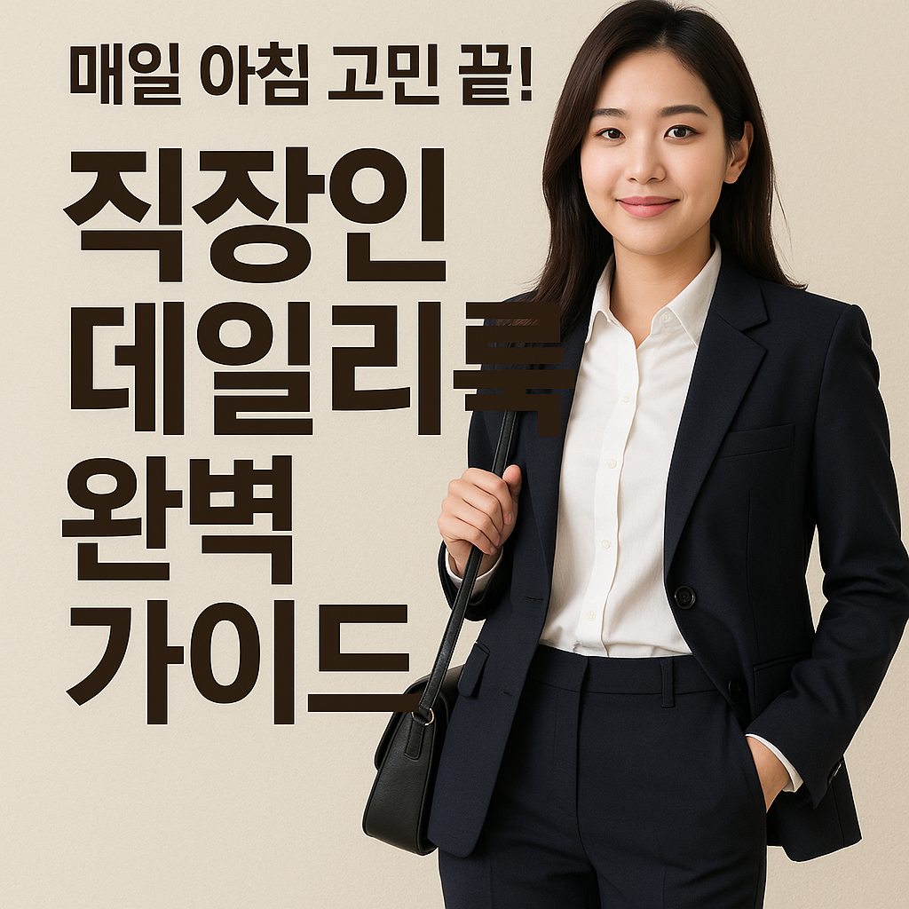 데일리룩