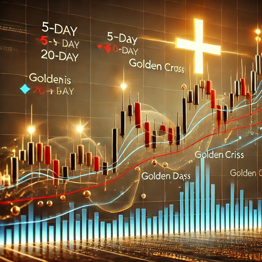 이동평균선&middot;거래량 완전 쉬운 분석법 공개