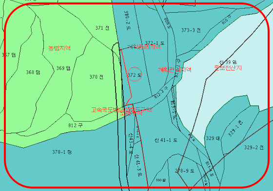 지적도 무료열람 두가지 방법