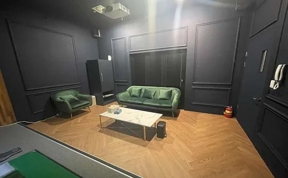 에이틴스크린골프