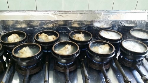 생방송 투데이 삼계탕