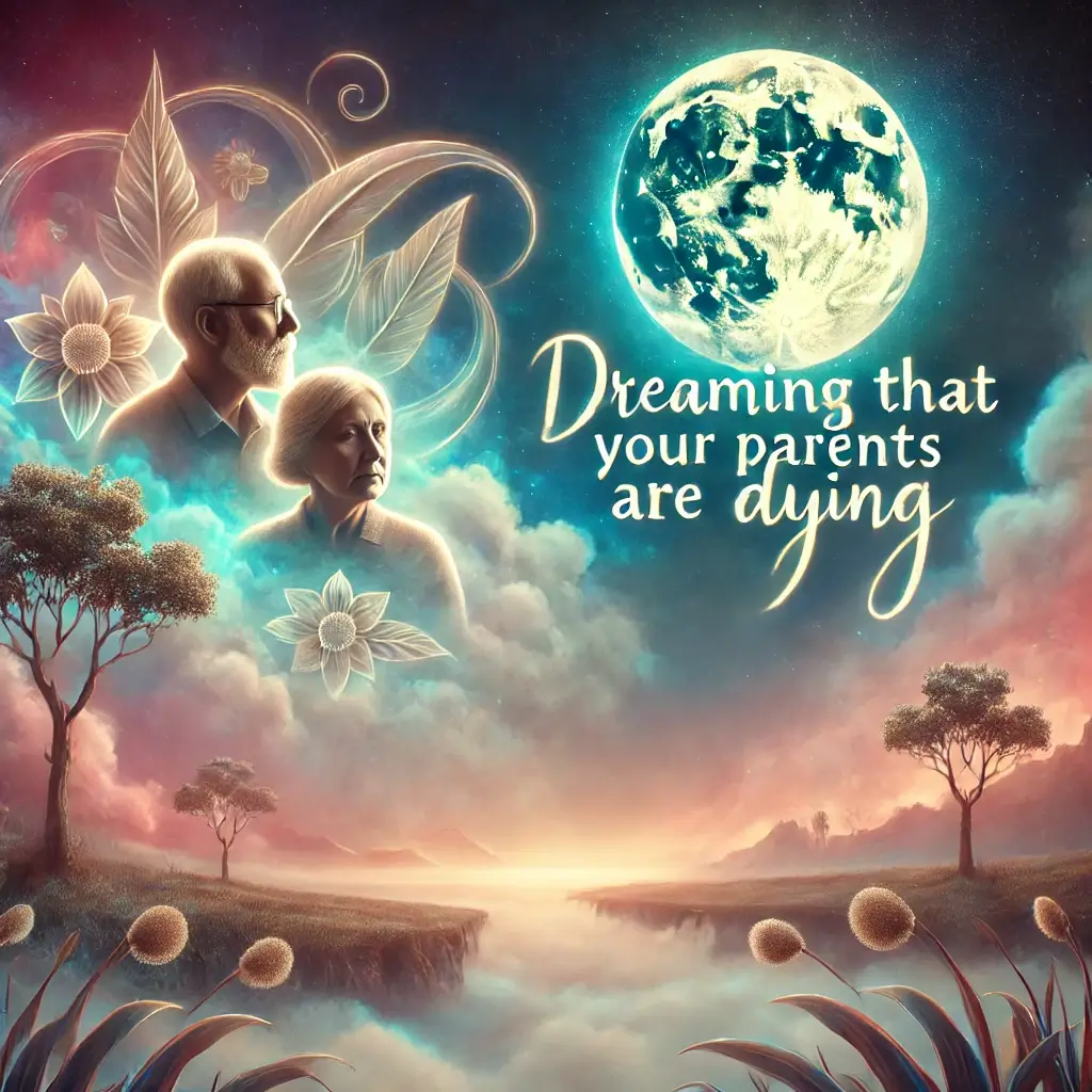부모님이 돌아가시는 꿈 해몽