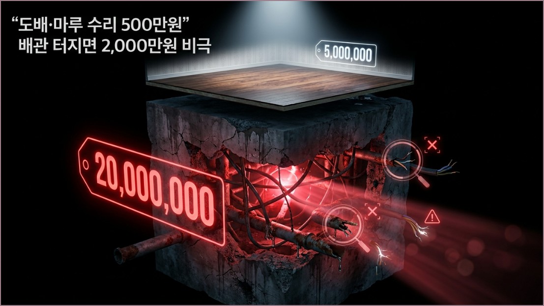 구축 아파트 매수 전 체크1