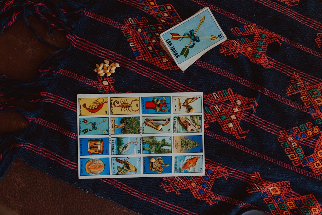Cultural card