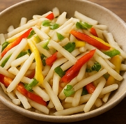 히카마 먹는법