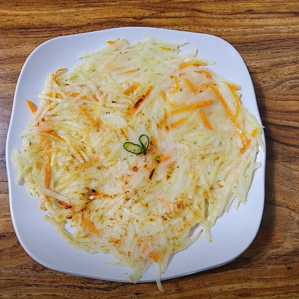 감자채전