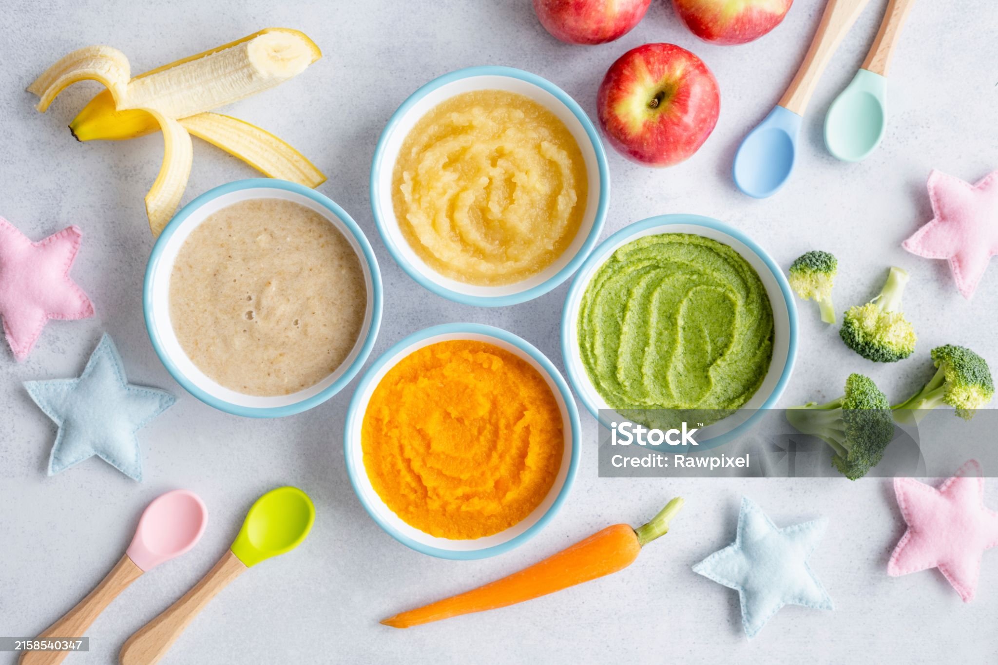 이유식 알레르기 체크