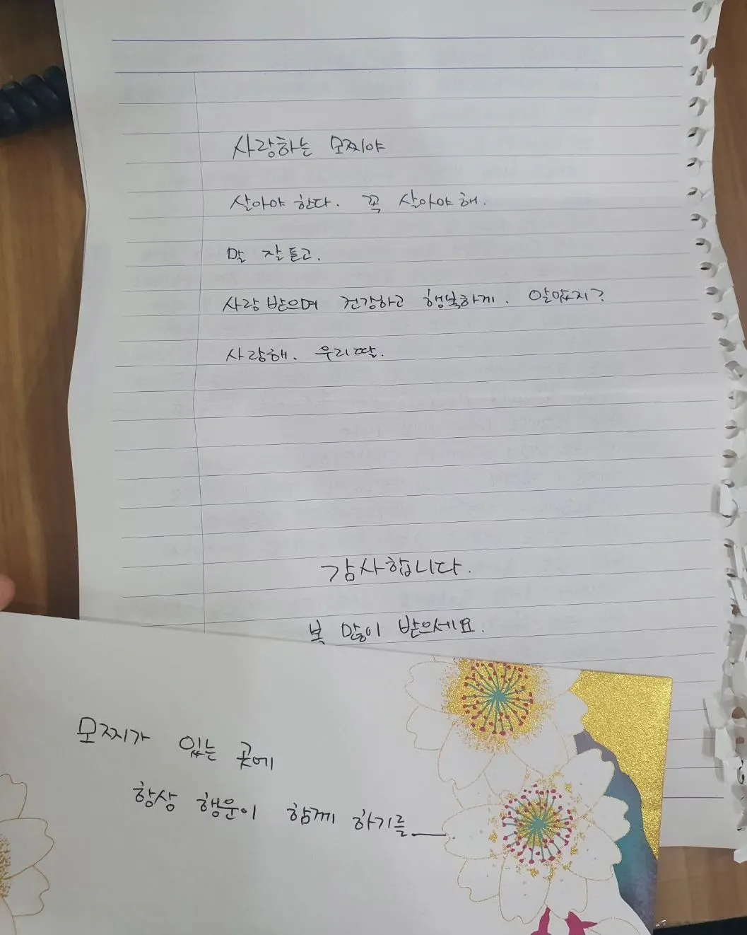 위암 시한부 모찌