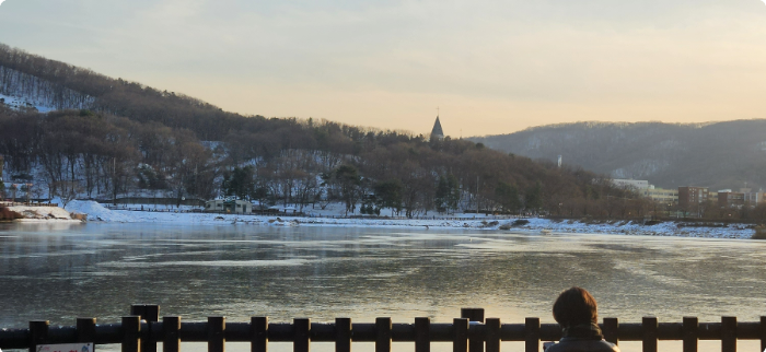율동공원 나폴레옹