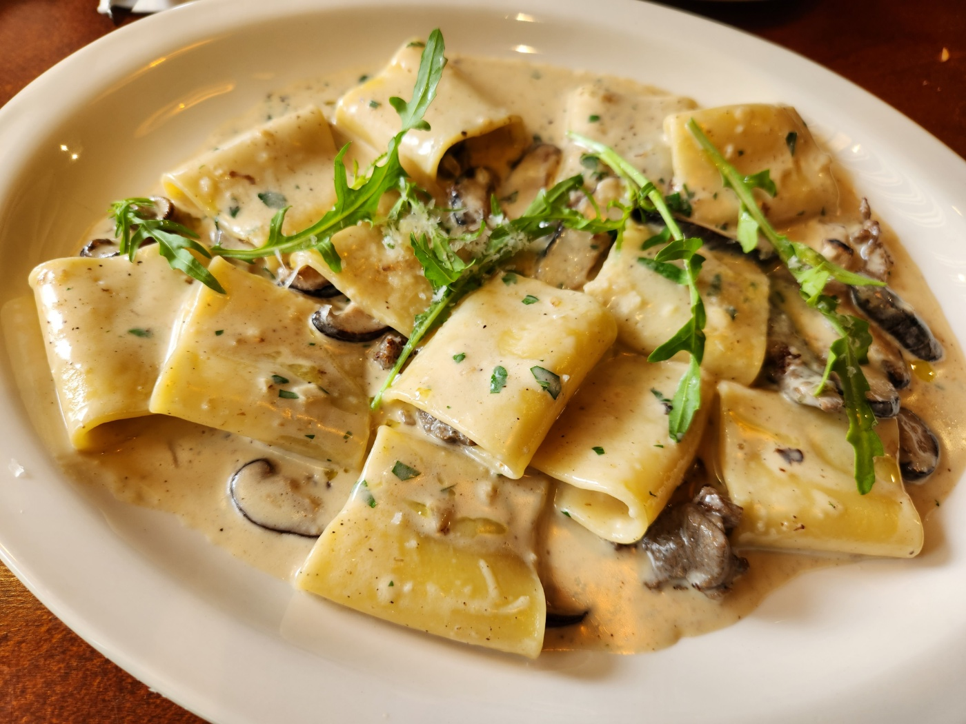 하남미사 맛집, 오스테리아 렌조