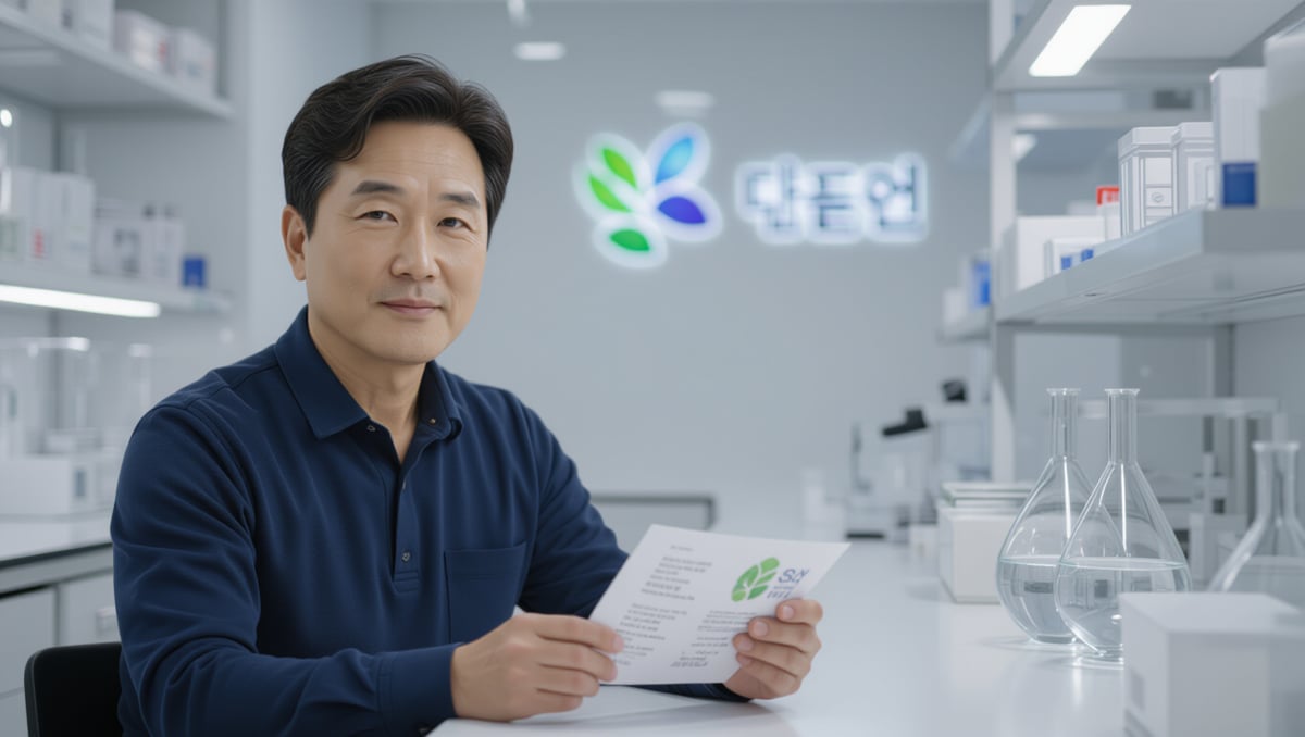 김 부장 이야기 웹툰