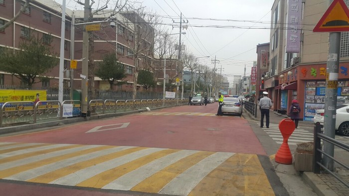 불법주정차 과태료 이의신청