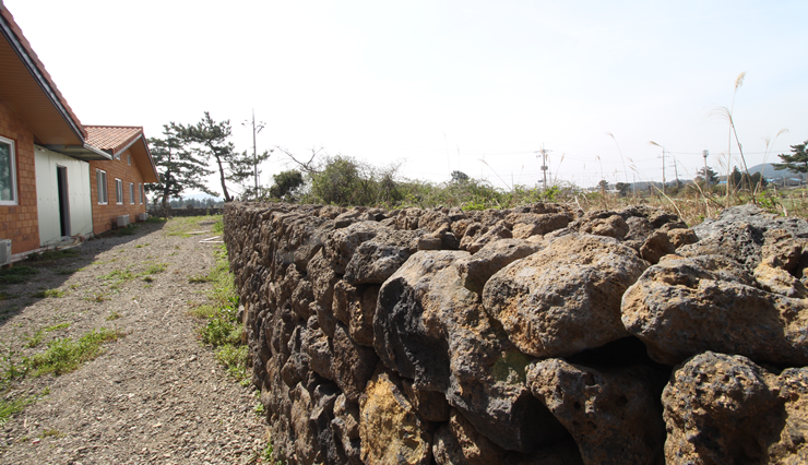 제주도 황토집 시공