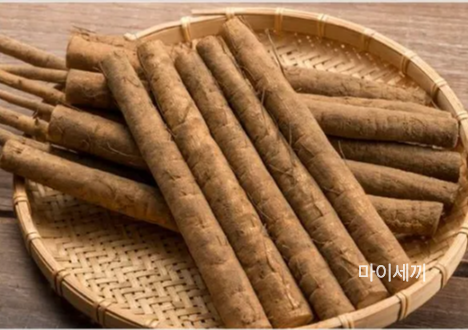 우엉 당뇨 개선