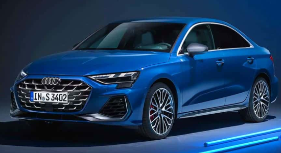 아우디 S3 중고차 가격 시세표 고속 시내 연비