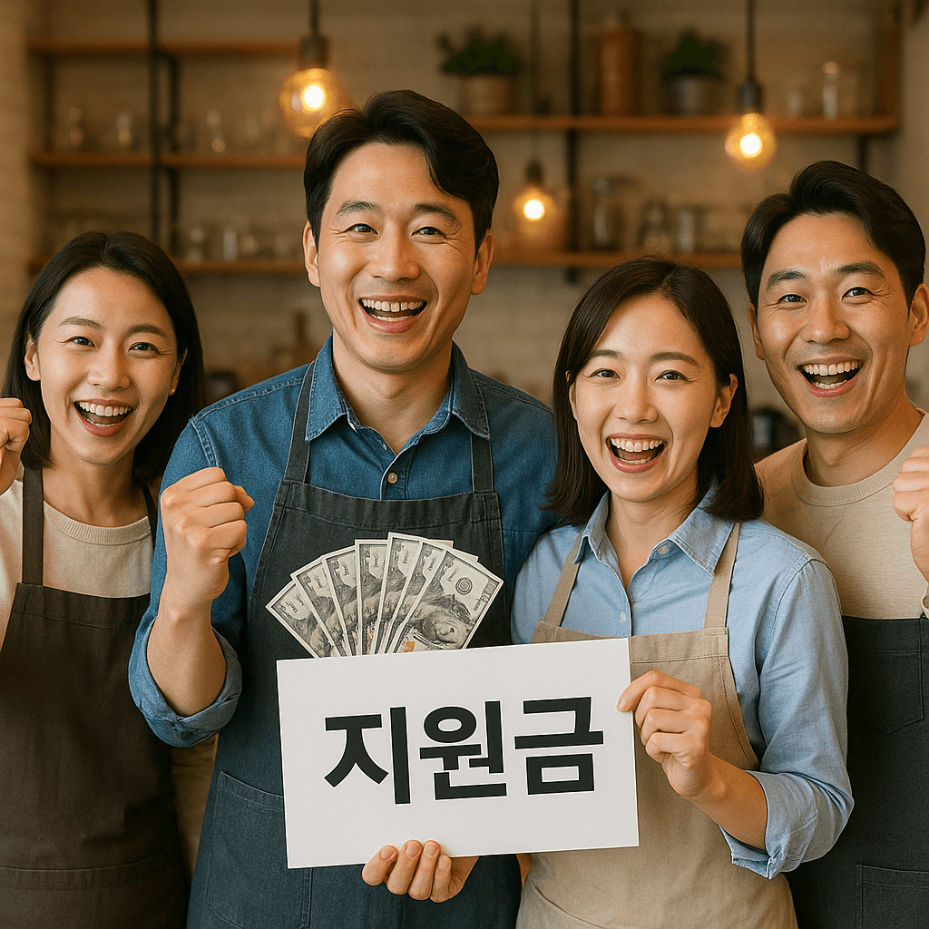 2025 민생지원금