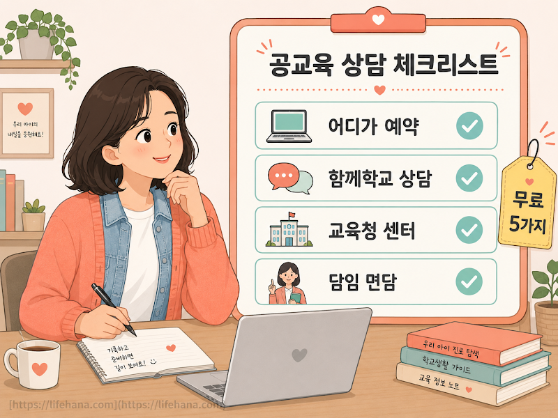 공고육 상담 리스트