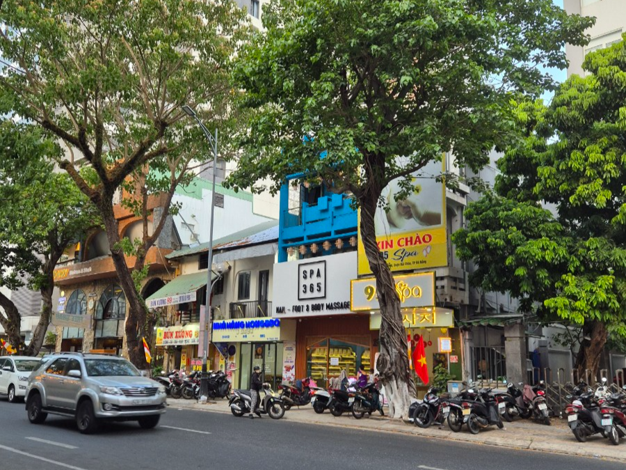 스파 365 가는길