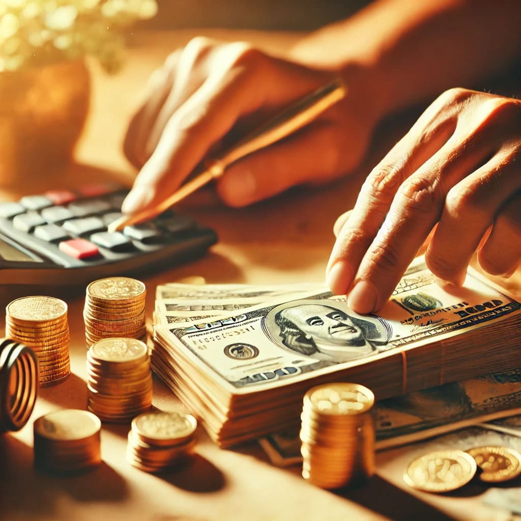 DTI 계산기 대출 한도 체크