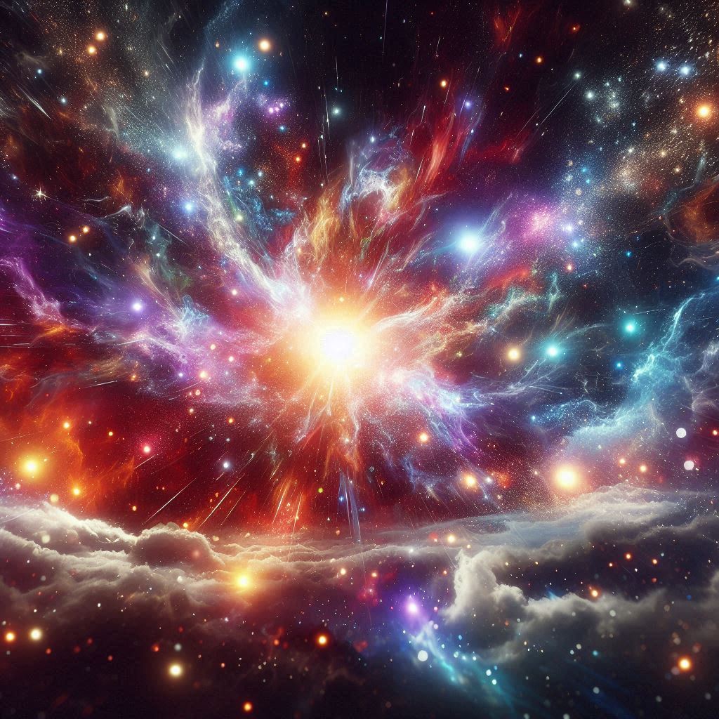 우주의 형성 과정