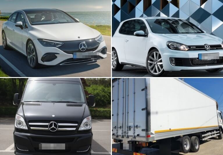 차종별 정기검사 비용