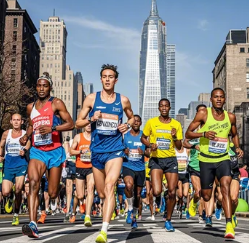 뉴욕마라톤1